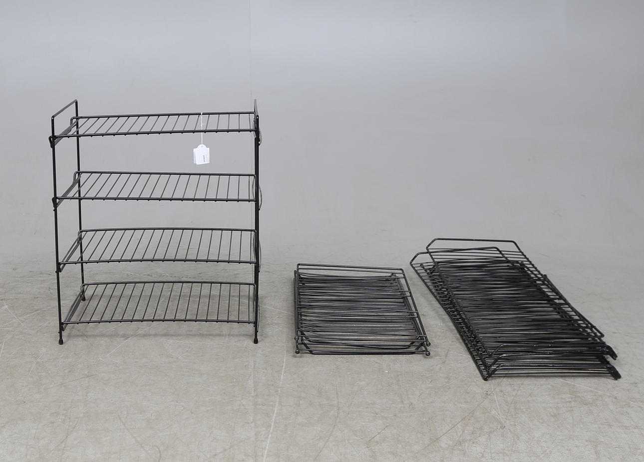 SKOHYLLOR, 3 st, 1900-tal.