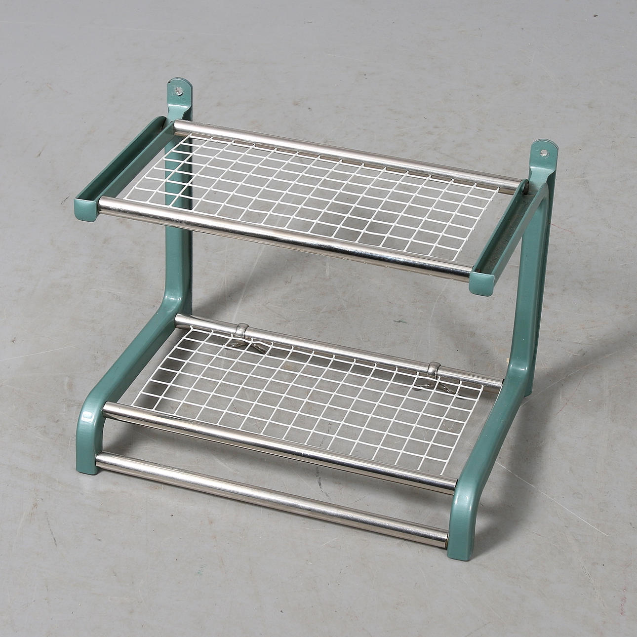 HATTHYLLA, krom och metall, 1950/60-tal.