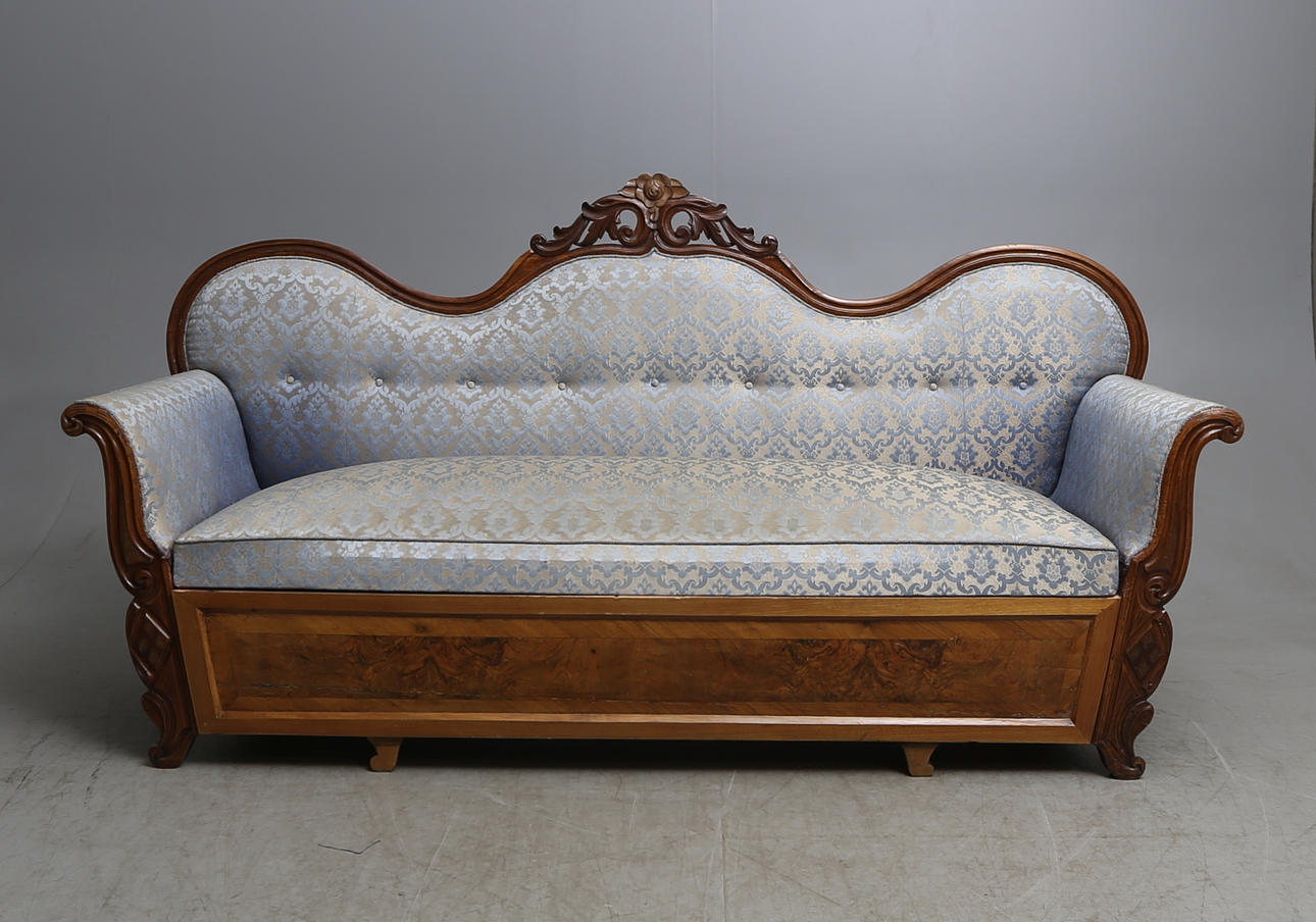 SOFFA, 1800-tal.
