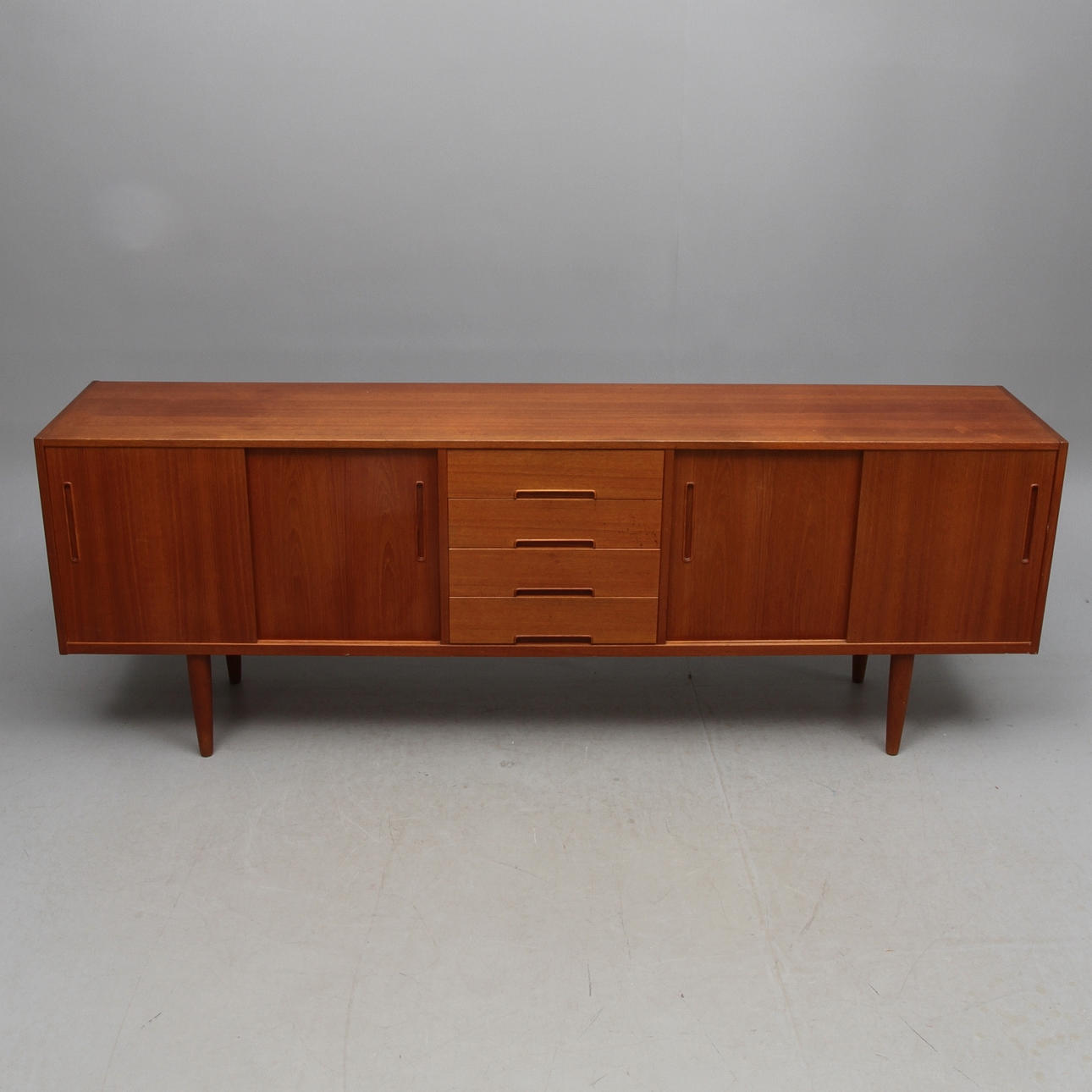 SIDEBOARD, teak, "Gigant", design Nils Jonsson, Troeds.