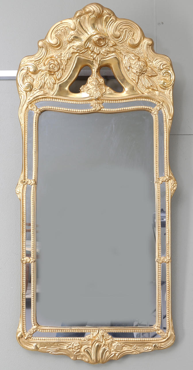 SPEGEL, rokokostil, 1900-tal.