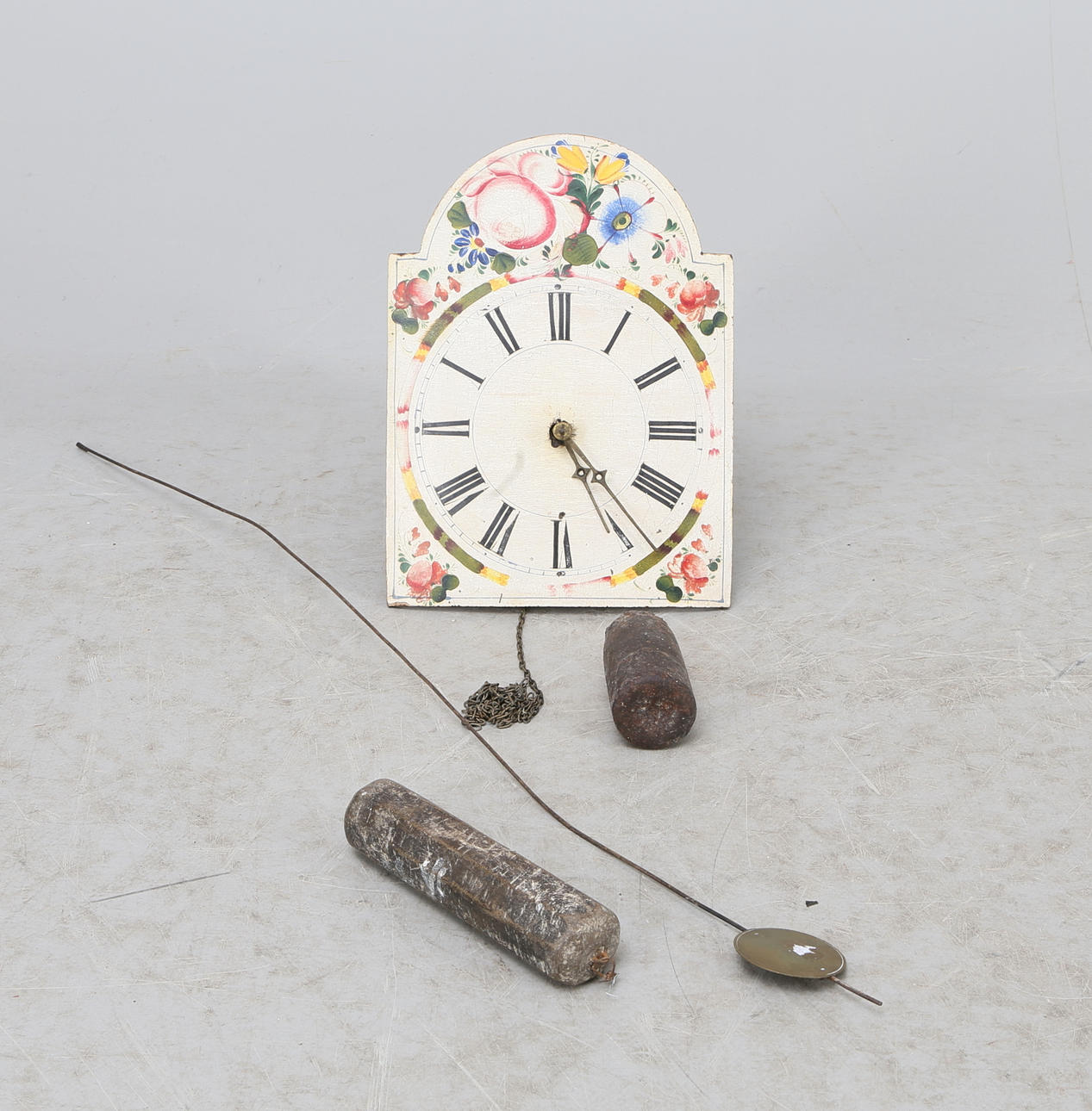 URTAVLA samt tillbehör.