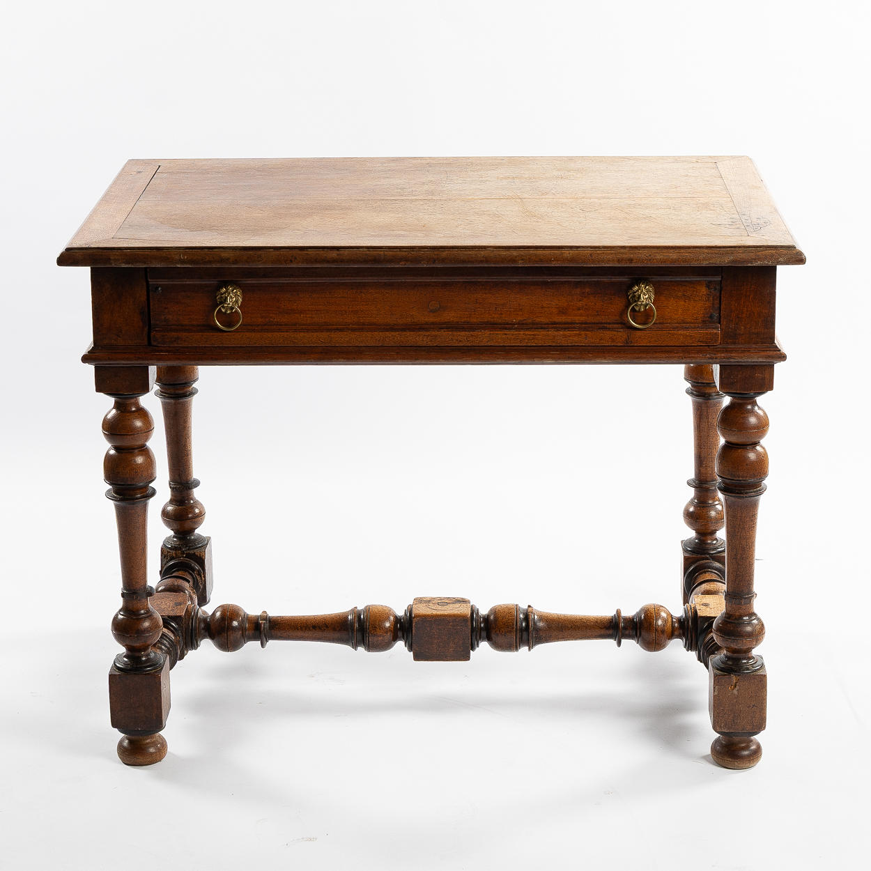 SKRIVBORD, barock, 1700-tal.