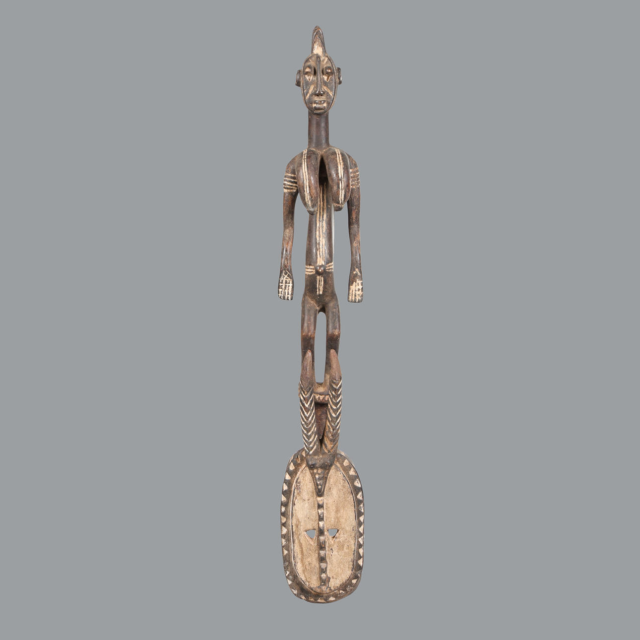 A DOGON MASK, MALI.