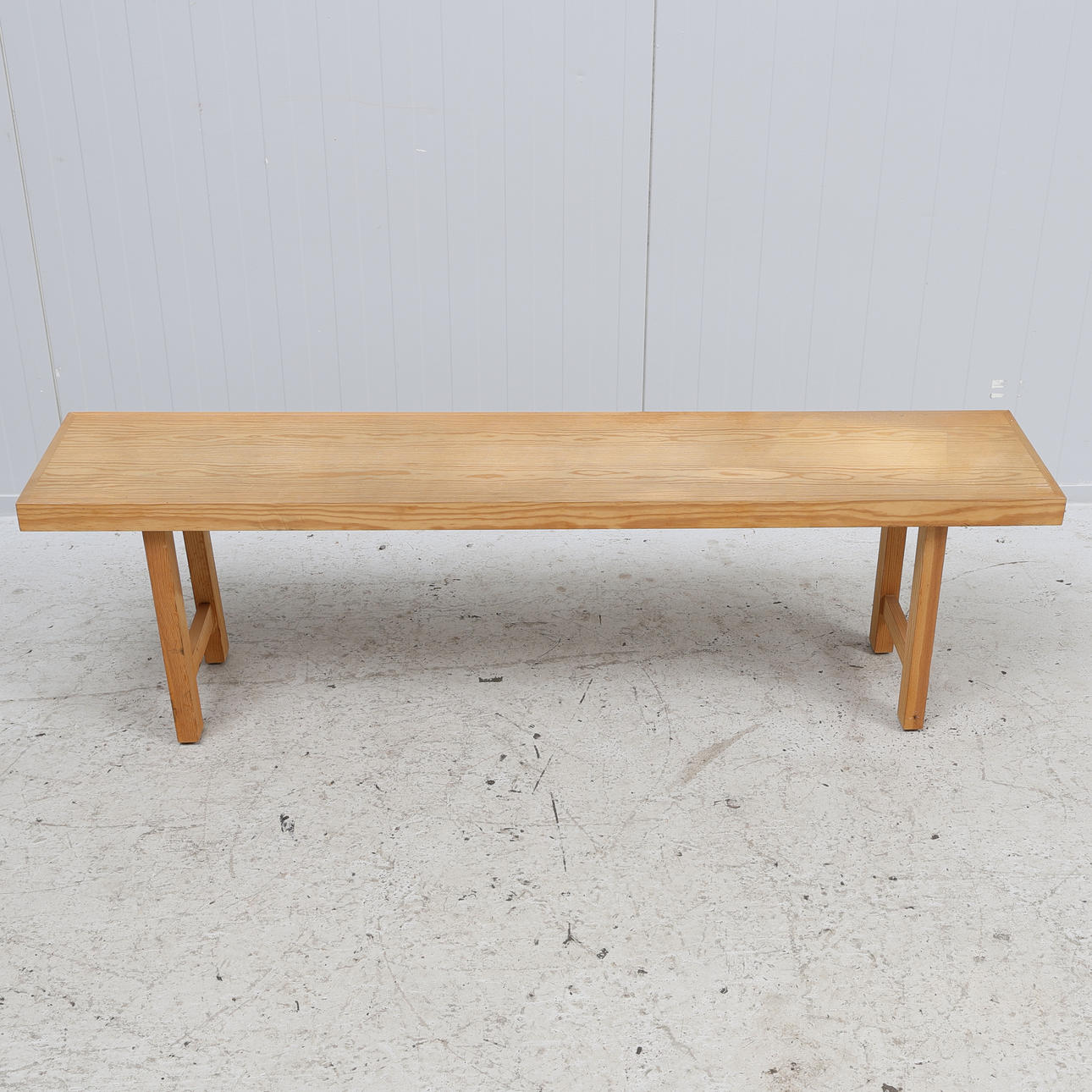 BLUMENBANK, Holz, modern. Garten & Baupflege - Sonstiges