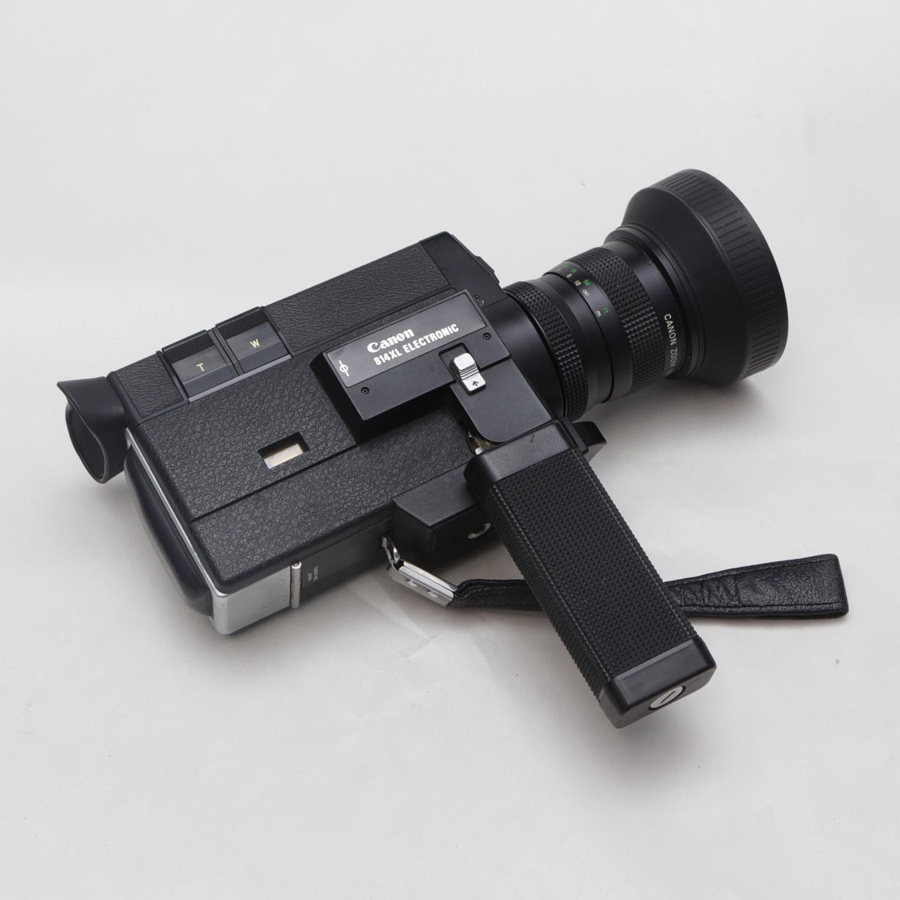 FILM CAMERA, with bag and manual.