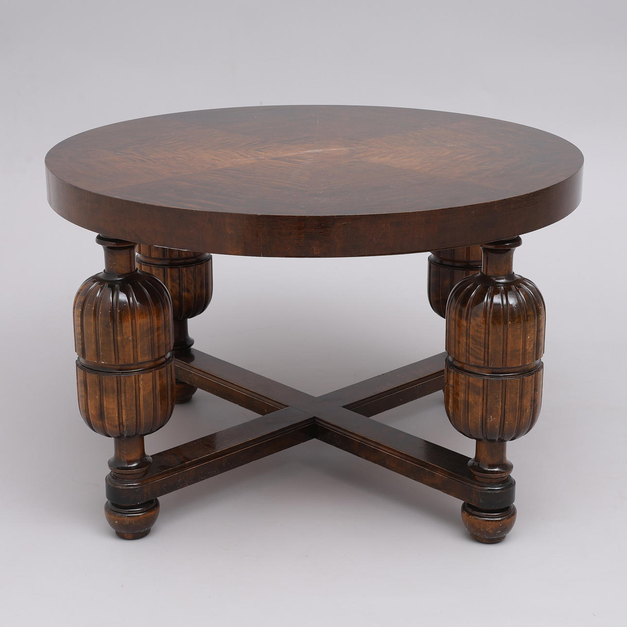 ART DECO SOFABORD, 1930'ERNE.