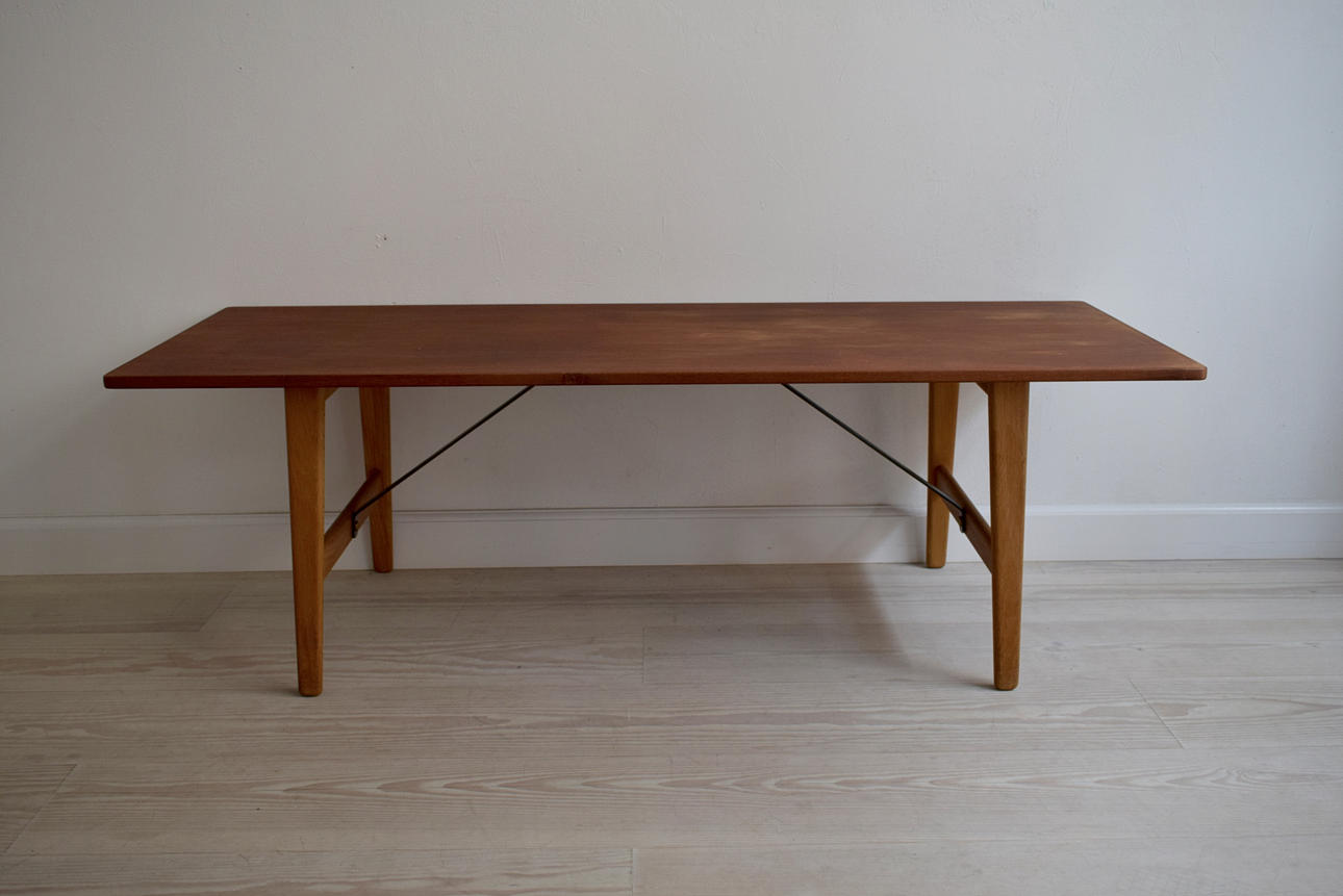 BØDELIGT I TEAK OG EG, 1900-tallet.