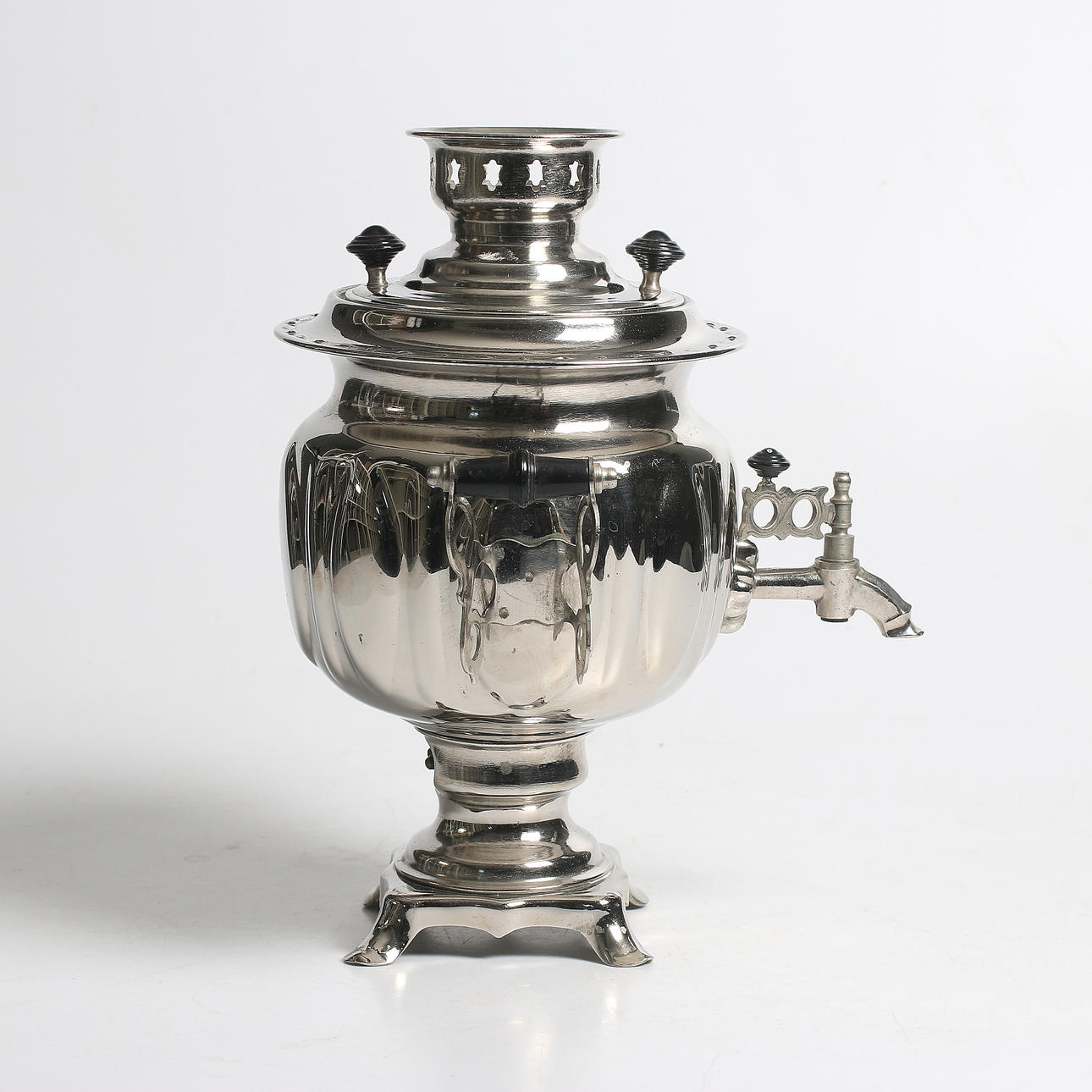SAMOVAR, segunda mitad del siglo XX.