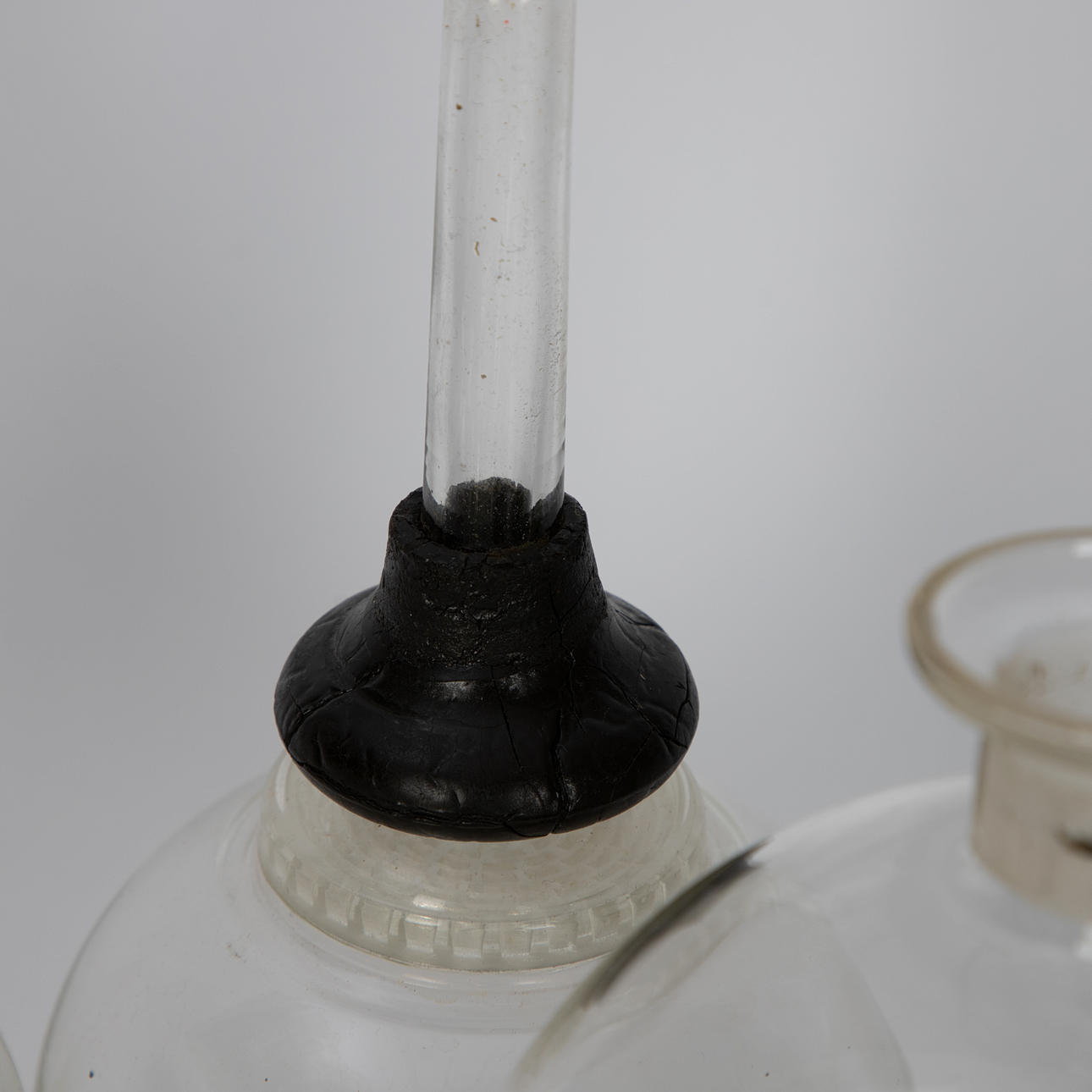 WILHELM WAGENFELD. Jenaer Glas, Jena, 20. Jh. (approx. 130). Glass