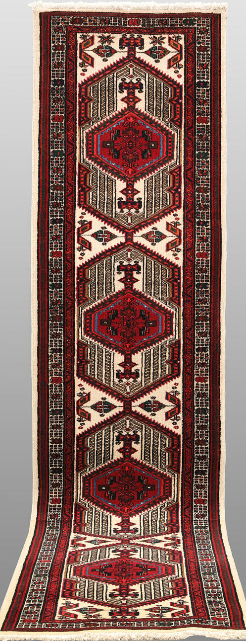 Modelo MATTA Sarab Gallery, 355 x 80 cm.