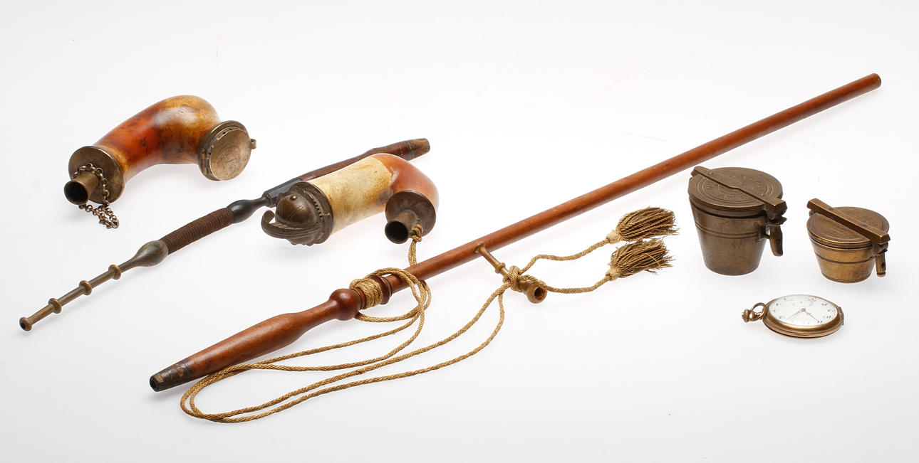 DIVERSE, 1800-1900-tal.