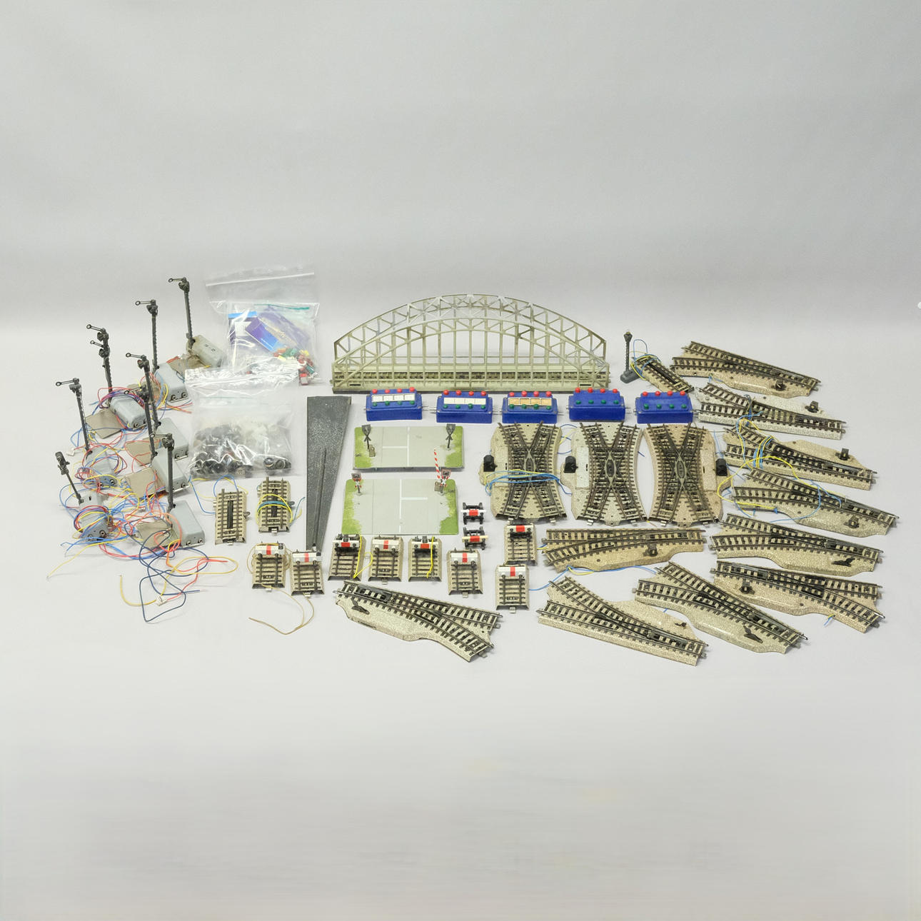 MARKLIN. MODELTOG TILBEHØR. H0.