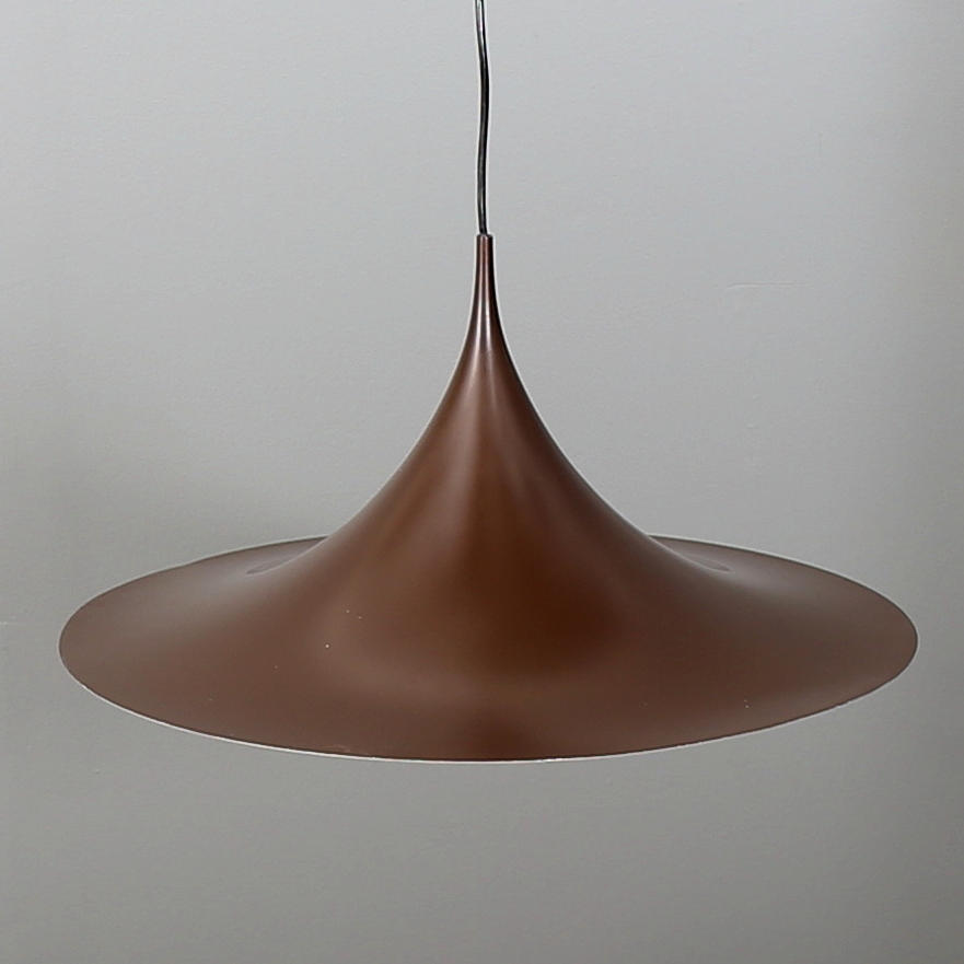 SEMIPENDEL, Claus Bonderup & Torsten Thorup, Fog & Mørup, 1970-tal.