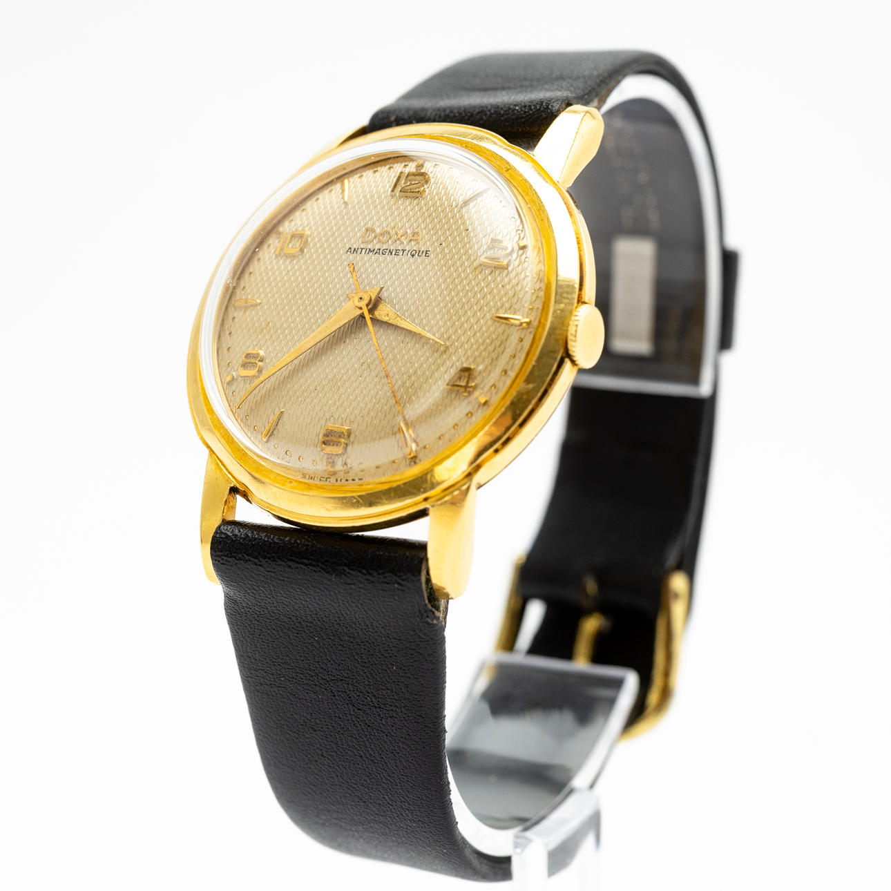 Doxa wristwatch.