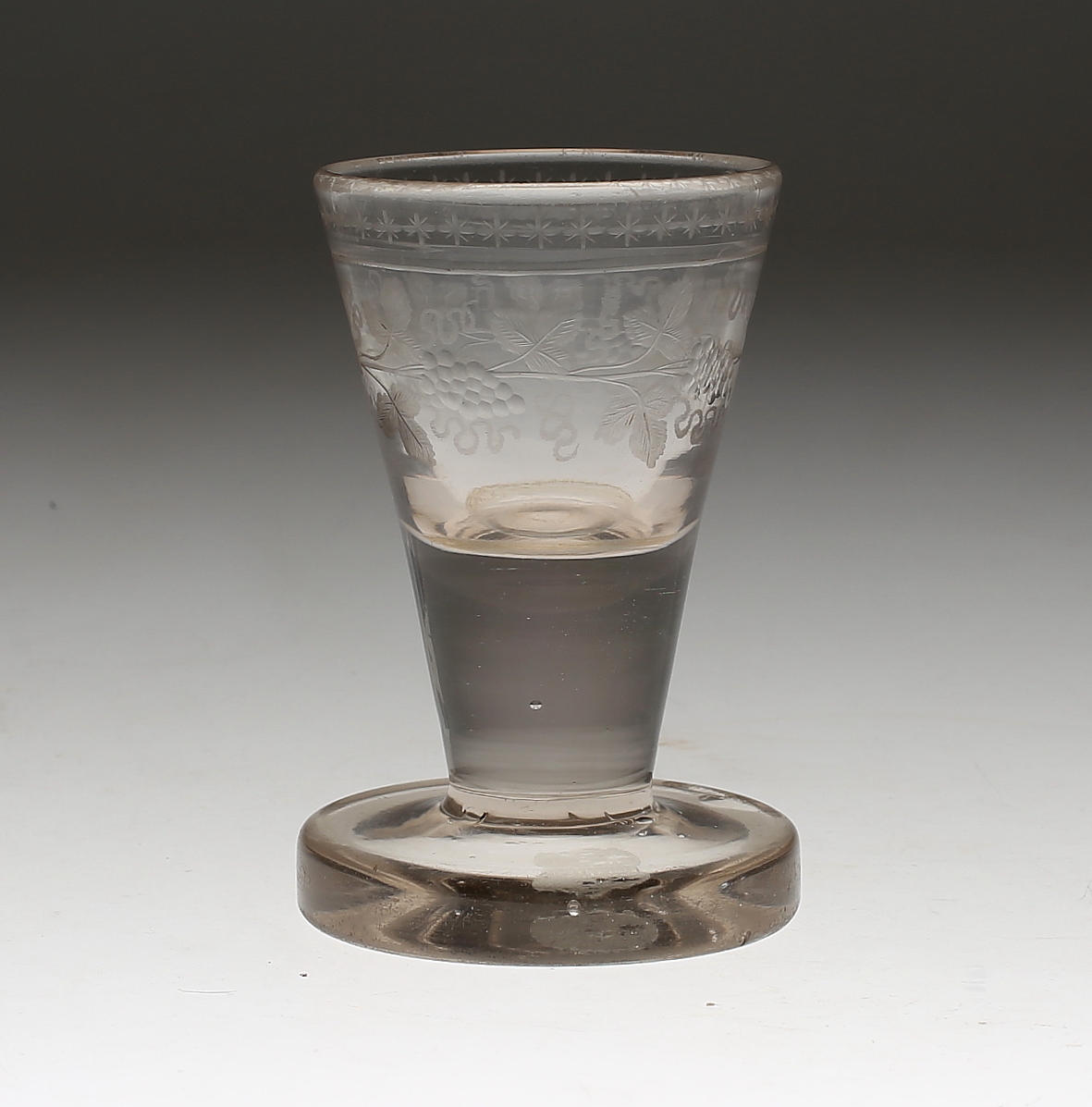 VINGLAS, 1700-/1800-tal.