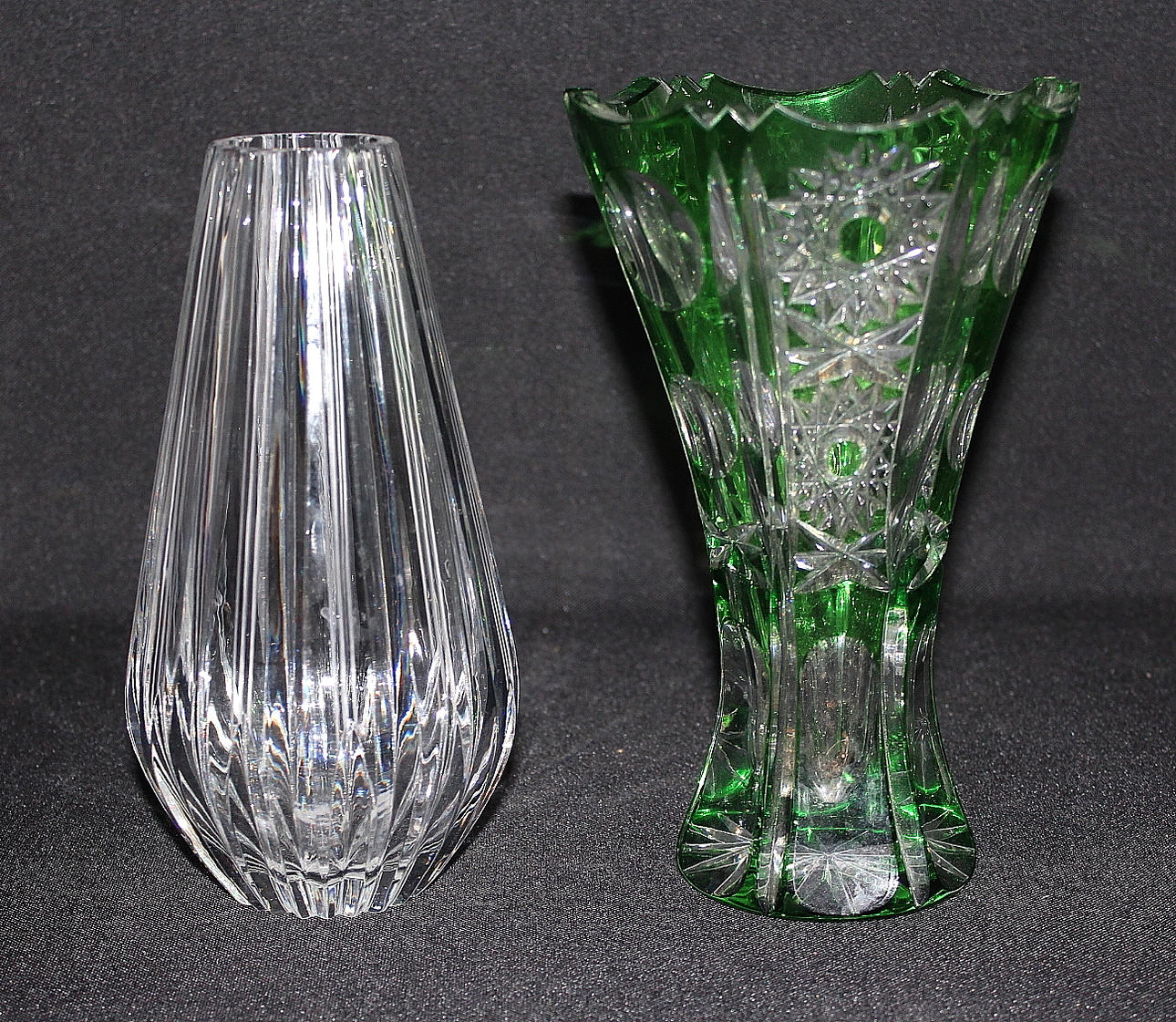 VASER, 2 st, glas.