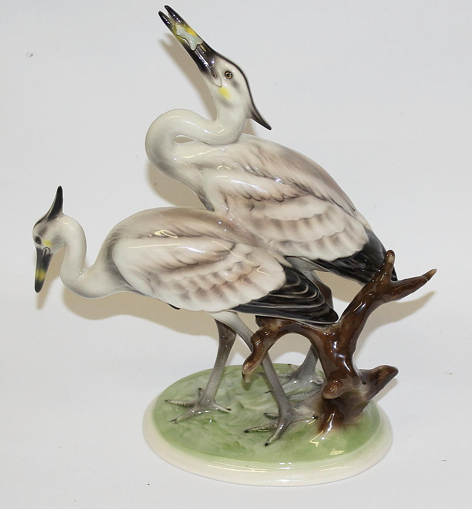 FIGURIN, storkar, Österrike, Keramos.
