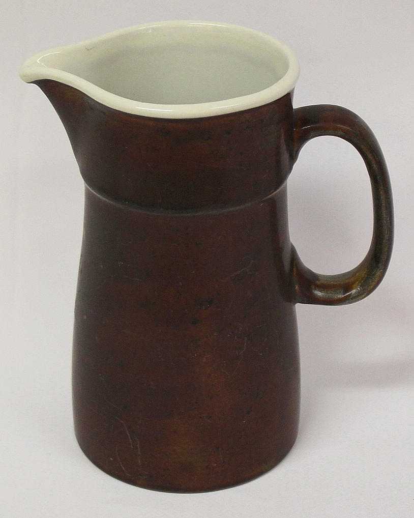 BRINGARE, stengods, " Coq " Stig Lindberg, Gustavsberg.