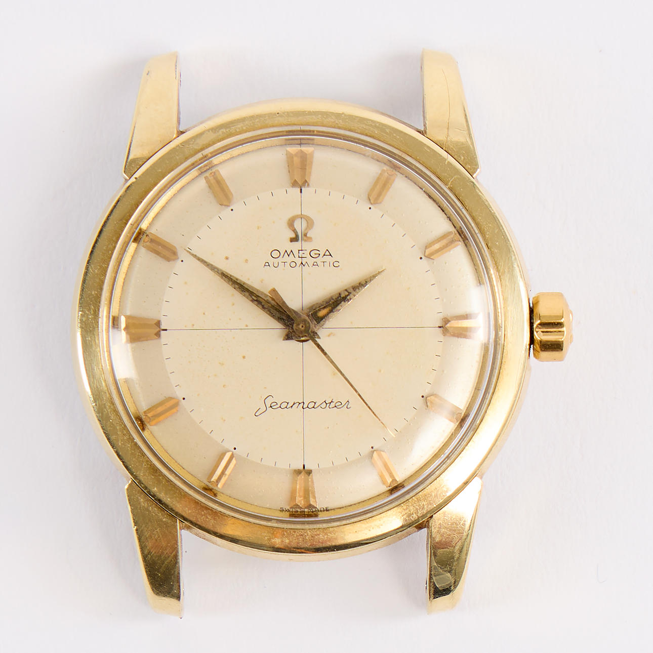 Omega, wristwatches.