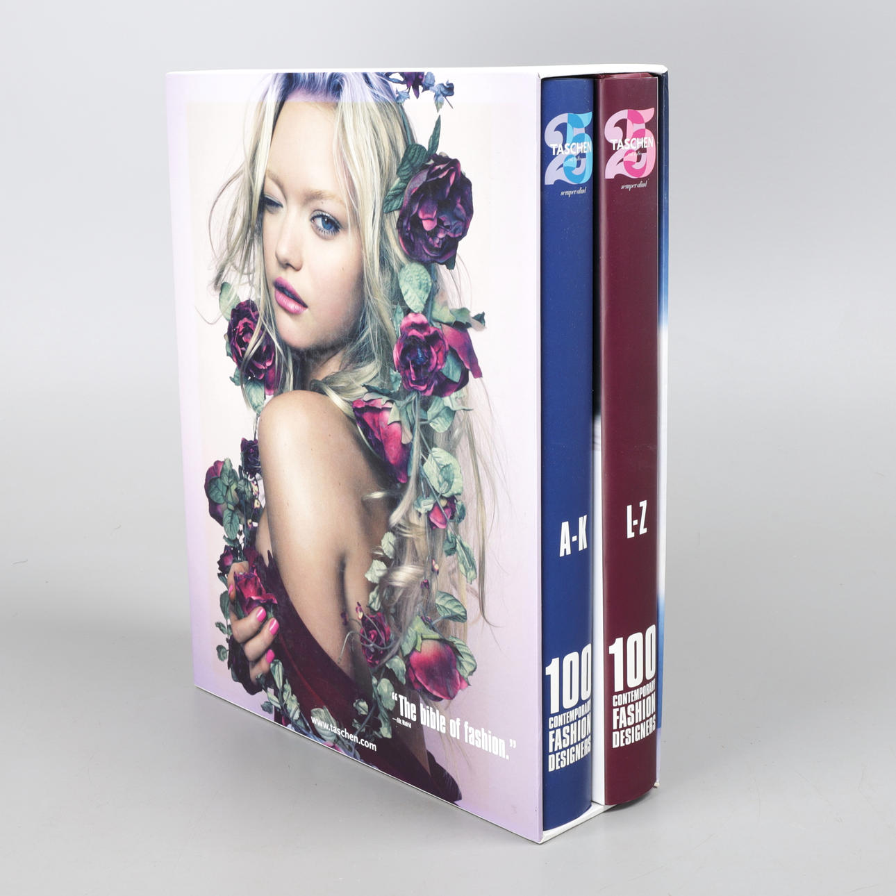 100 MODERNE MODEDESIGNERE, bog, Taschen, 2009.