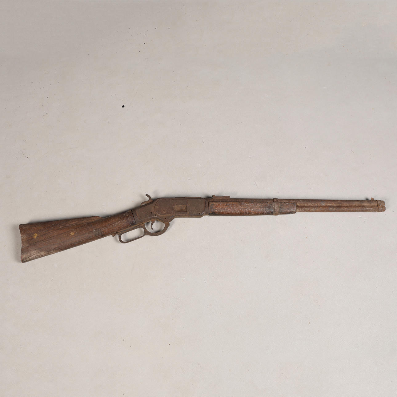 REPLIK DES WINCHESTER-GEWEHRS VON 1874.