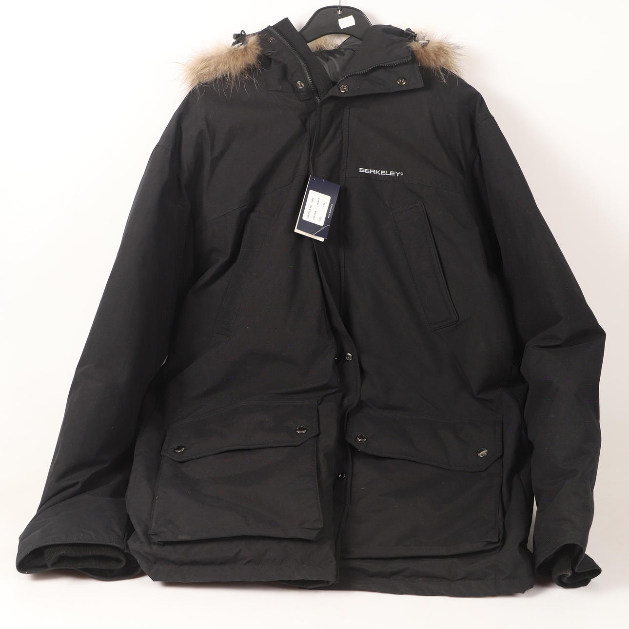 Men's Down Jacket, Berkeley, USA.