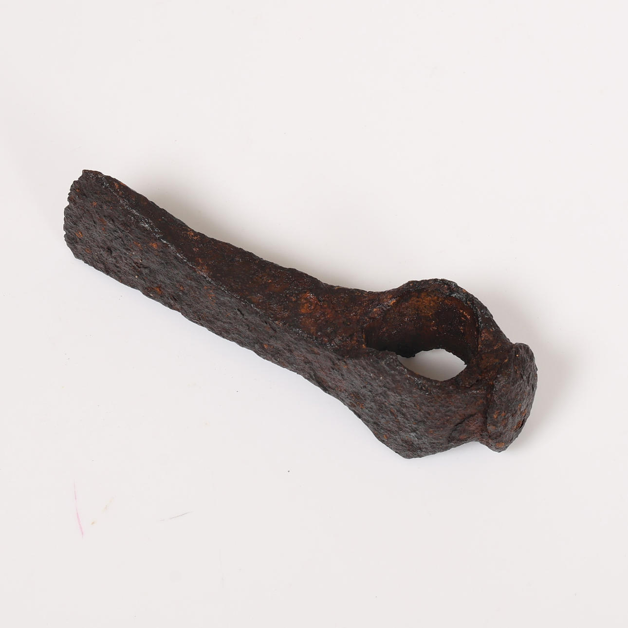 A VIKING IRON AXE HEAD, CIRCA 9TH - 10TH CENTURY AD. Weapons ...