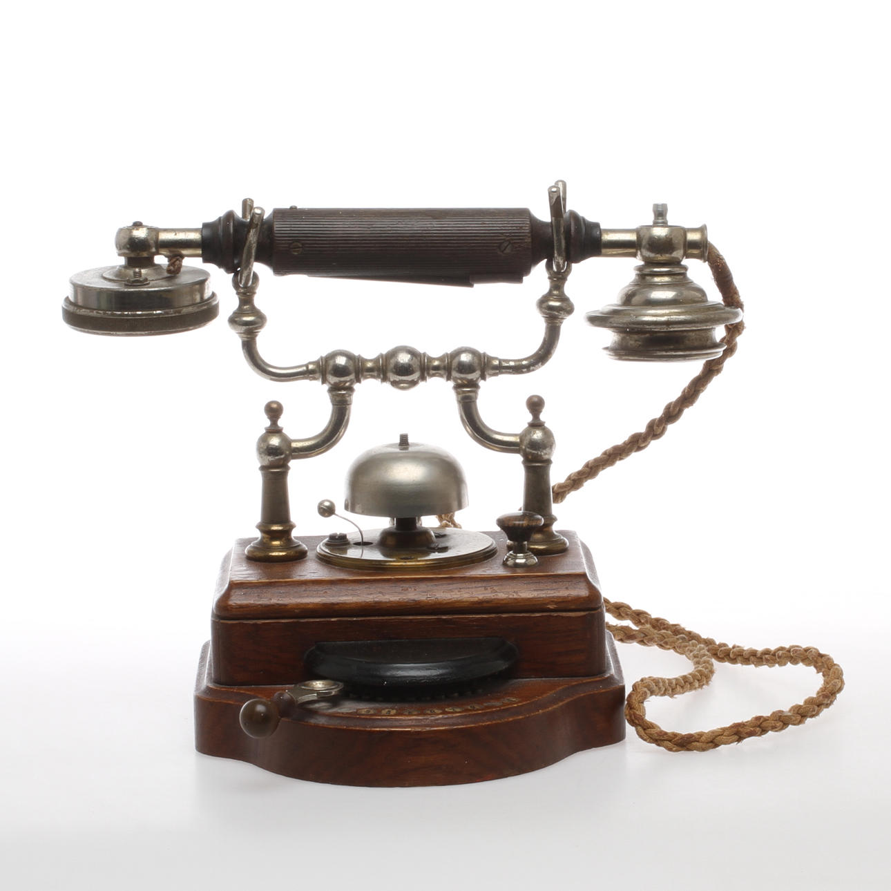 BORDSTELEFON, L.M. Ericsson & Co Stockholm.