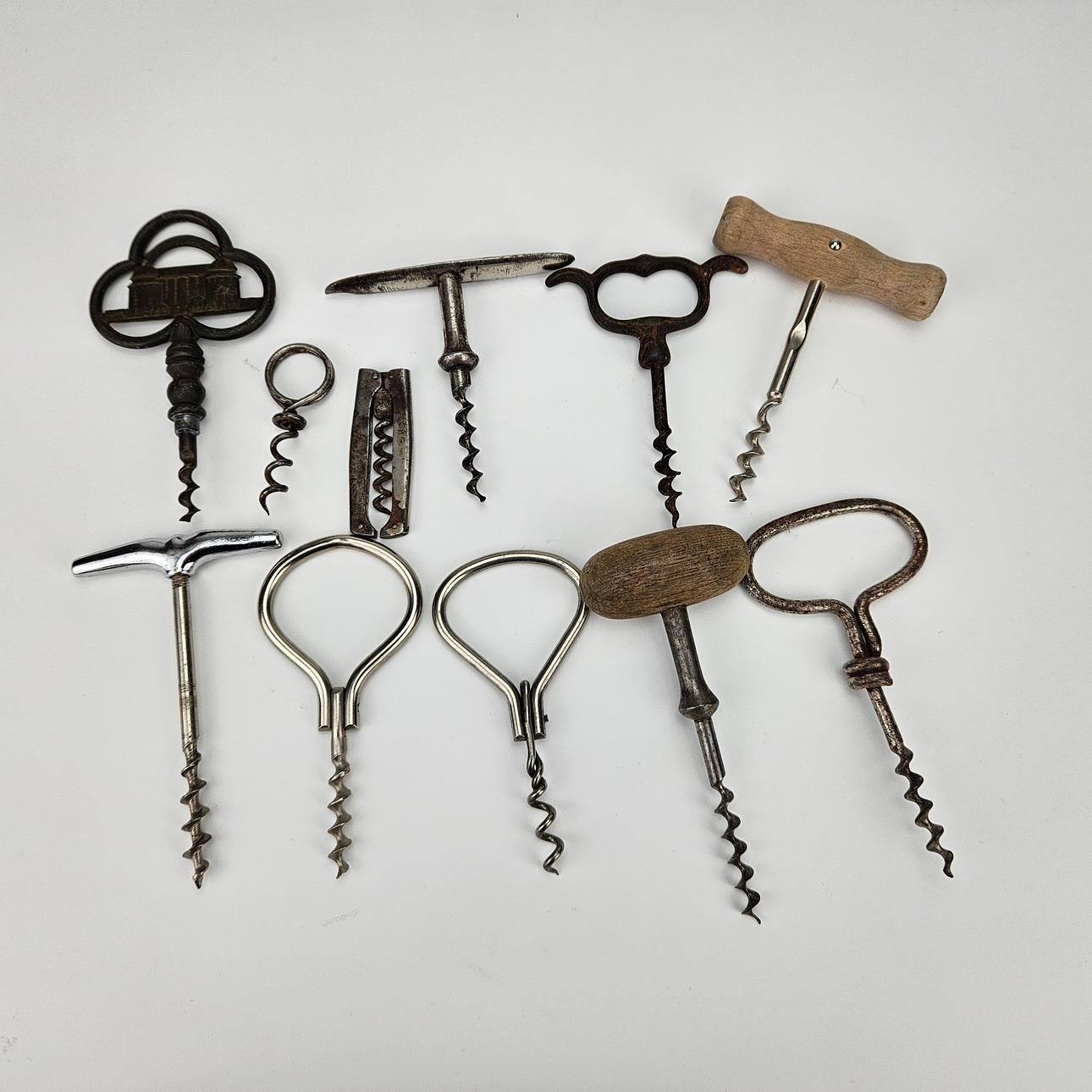 KORKKIRUUVIT, 11 kpl.