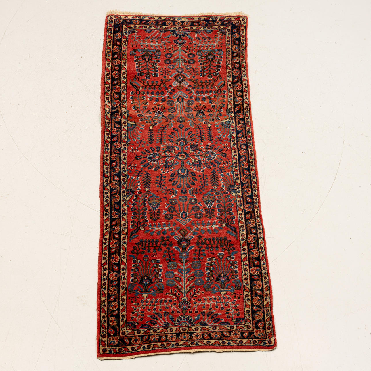 GALLERIMATTA, orientalisk, ca 215x78 cm.