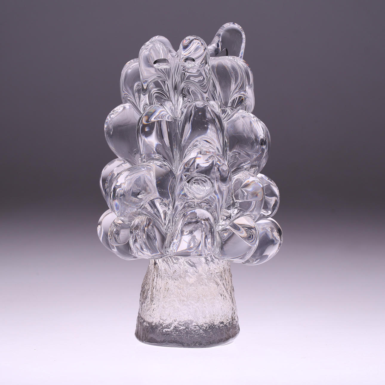 ANN WÄRFF. skulptur, glas, Kosta. Konst - Skulptur - Auctionet
