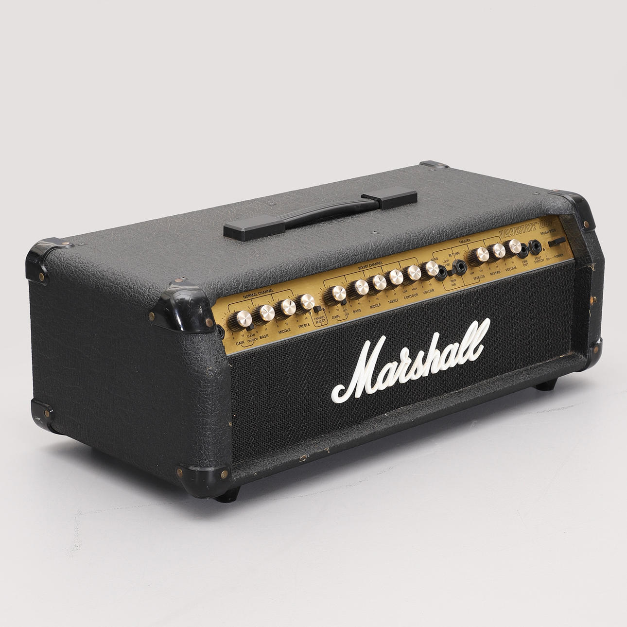 GUITAR AMPLIFIER, Marshall Valvestate 100V, Model 8100.