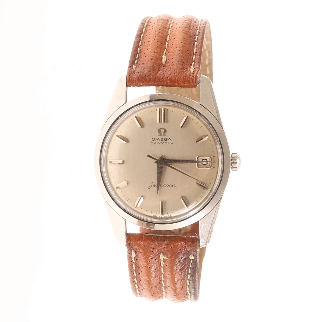 MEN'S WRISTWATCH, Omega Seamaster.