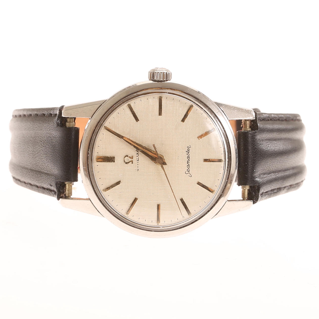 MEN'S WRISTWATCH, Omega Seamaster.