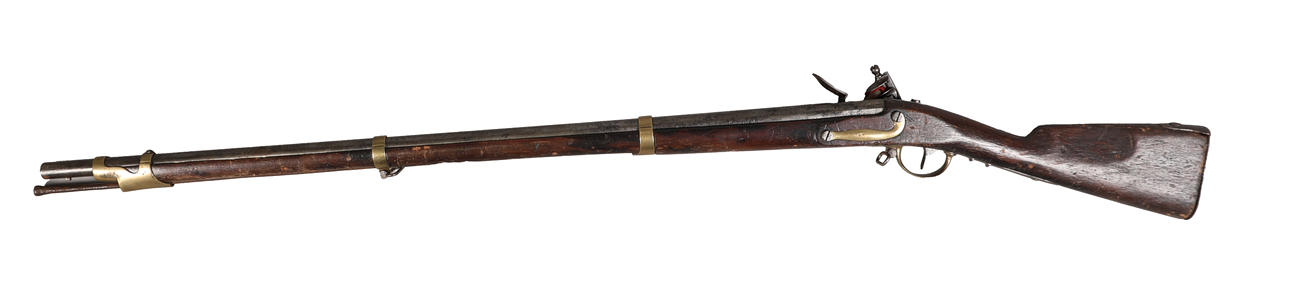 FRENCH MODEL 1822 MUSKET. Weapons & Militaria - Guns & Rifles - Auctionet