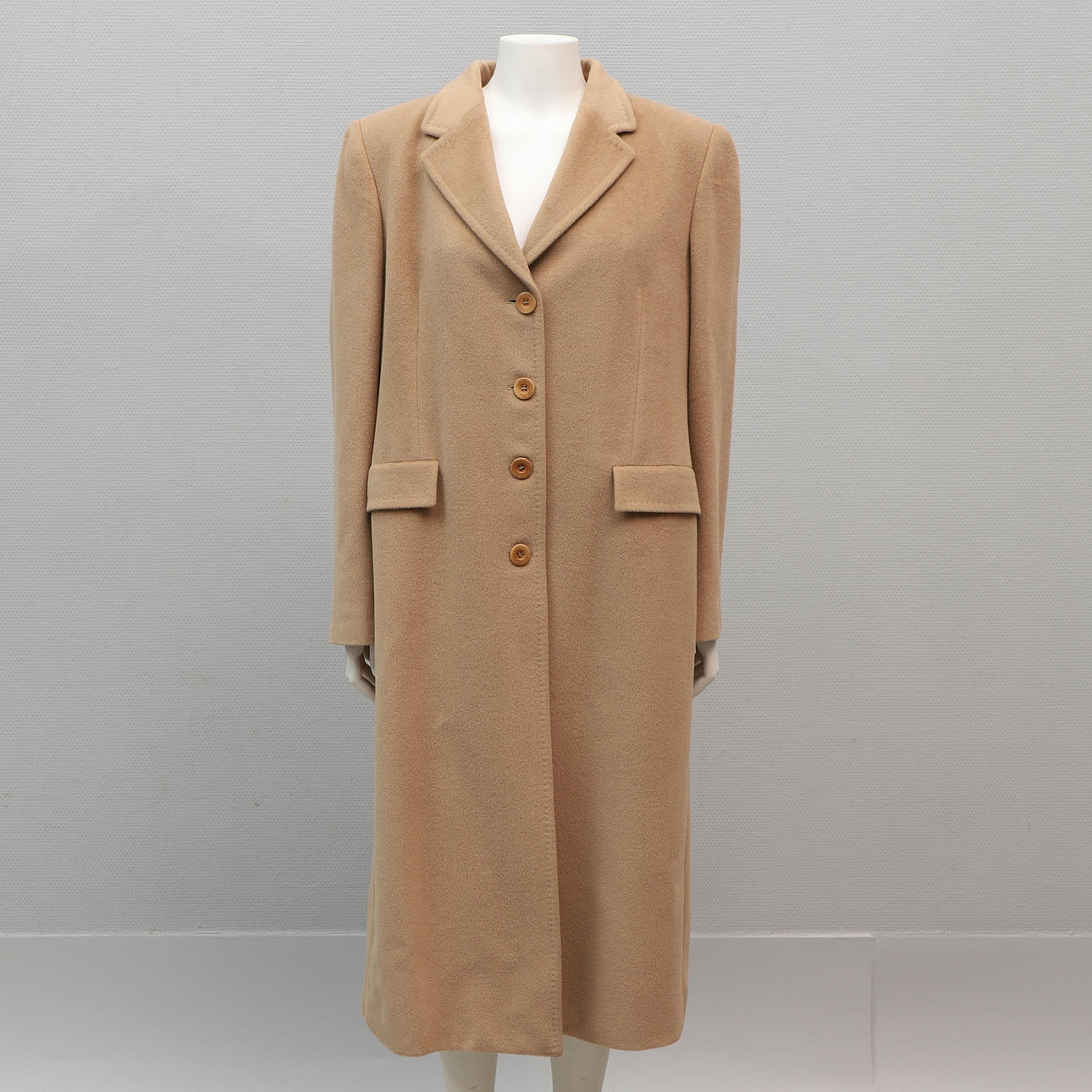BURBERRY, coat, size 50.