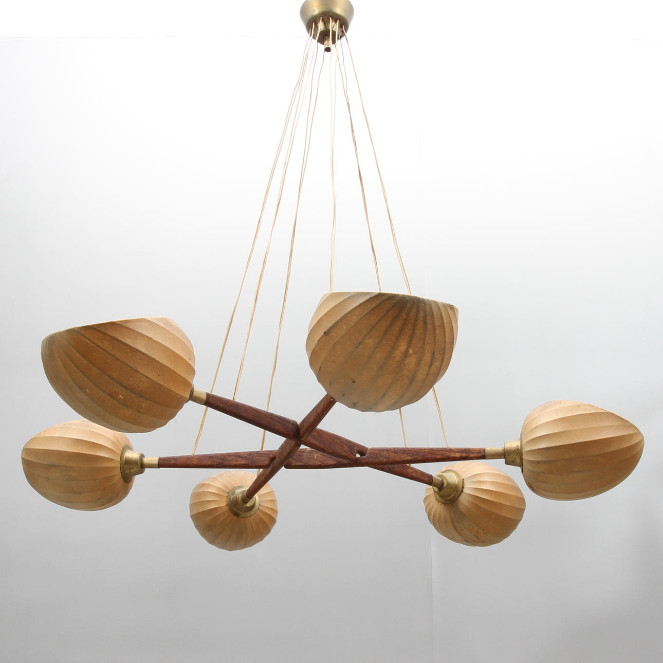 TAKLAMPA, Hans Bergström, Ateljé Lyktan, 1900-talets mitt.