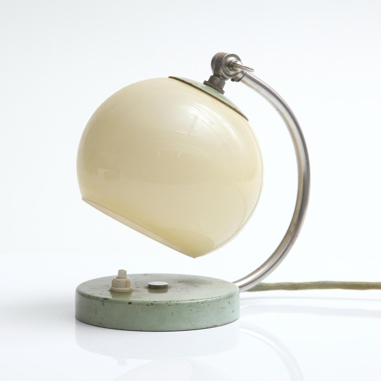 A TABLE/ WALL LAMP, Art Deco, 1920/ 30s.