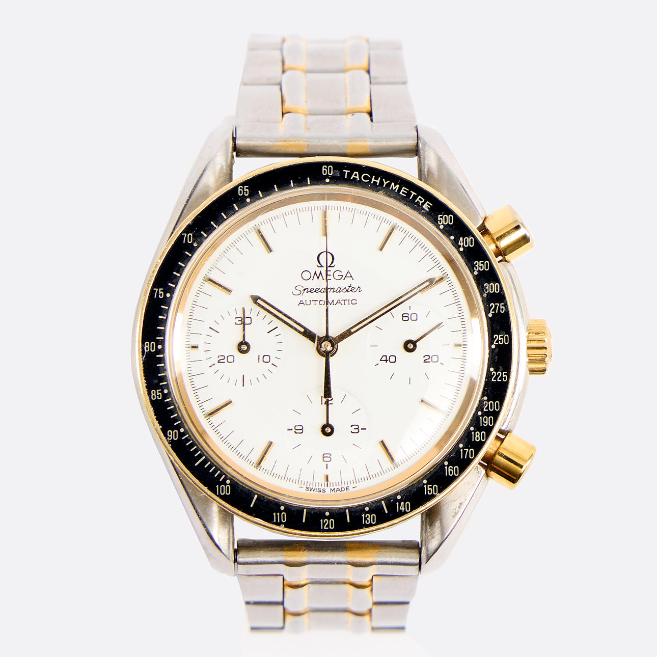 OMEGA, Speedmaster, Automatic, steel.