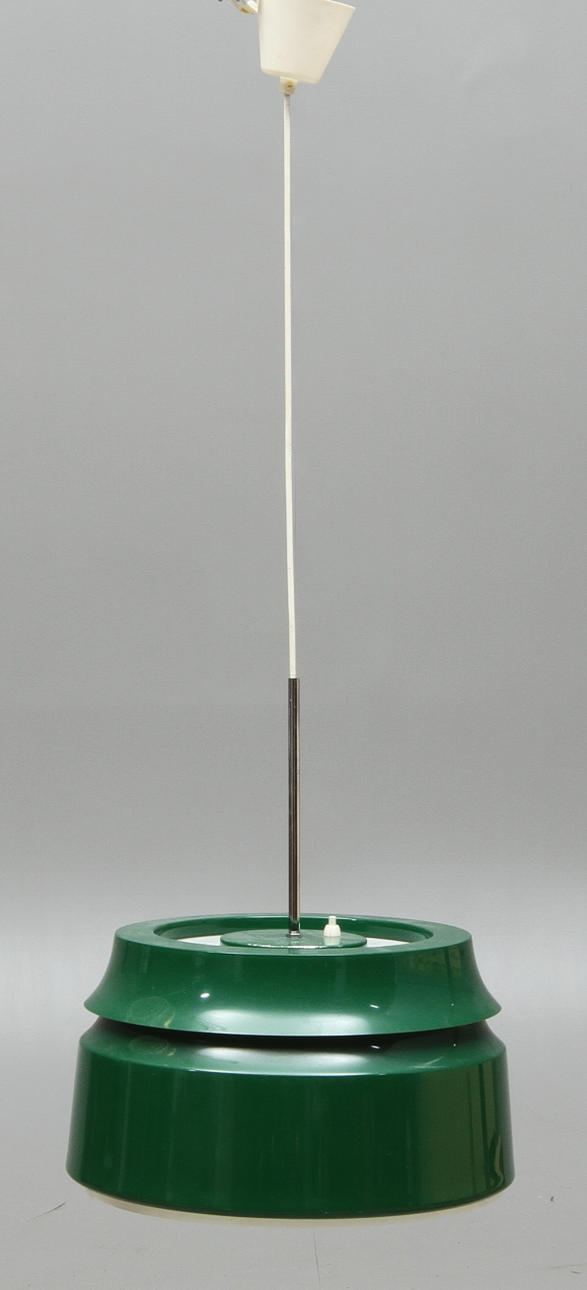 TAKLAMPA, 1960/70-tal.