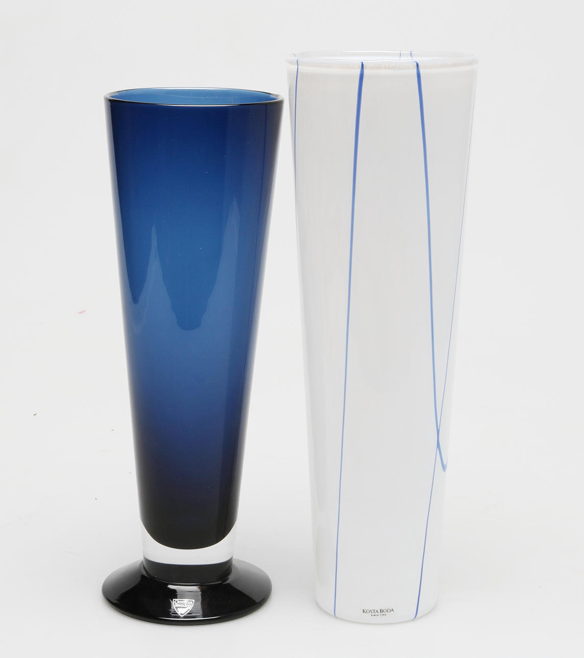 EHRNER/RYTKÖNEN. VASER 2 st, WOODLANDS samt NIGHTSKY.