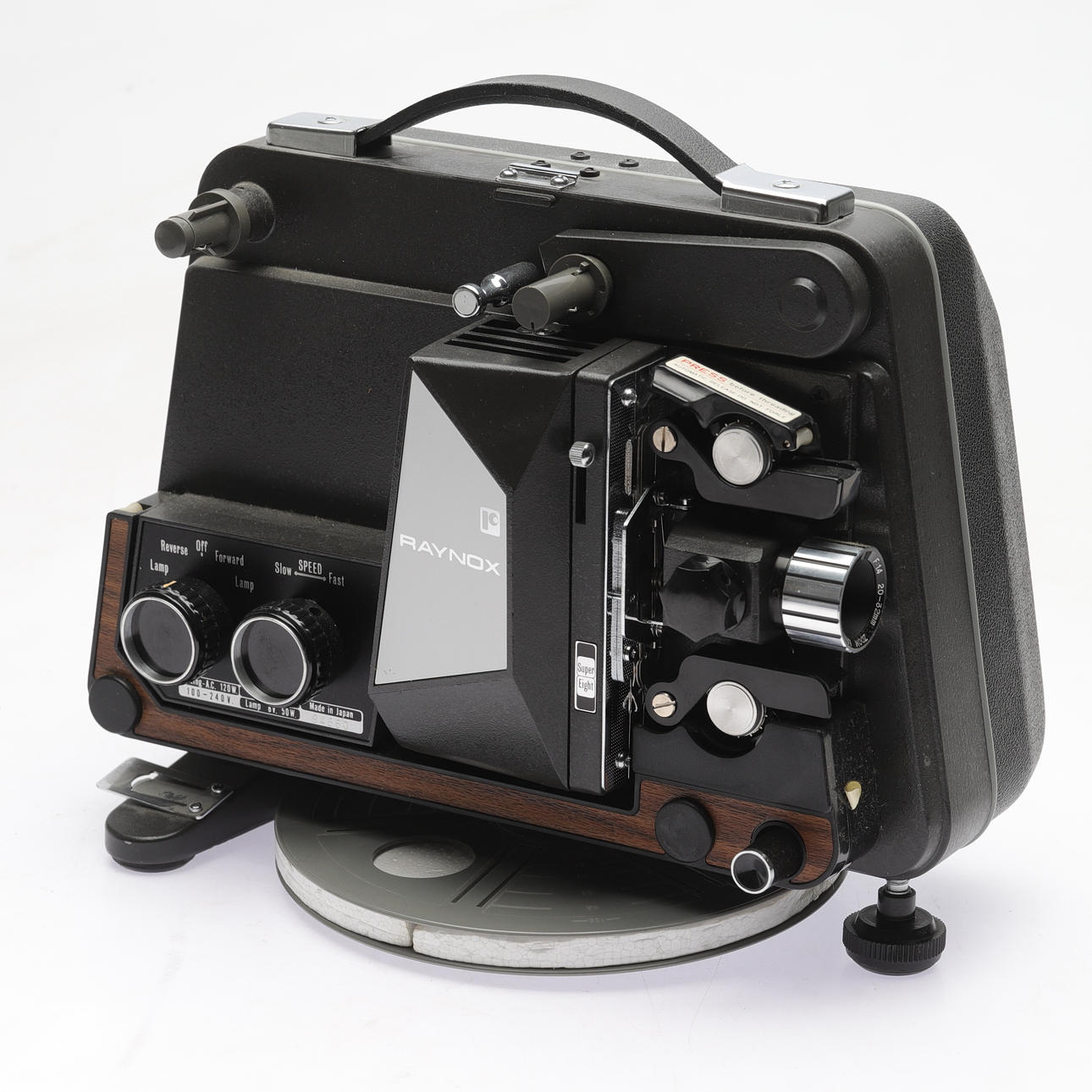 A Raynox 'Super eight' projector, second half of the 20th century ...