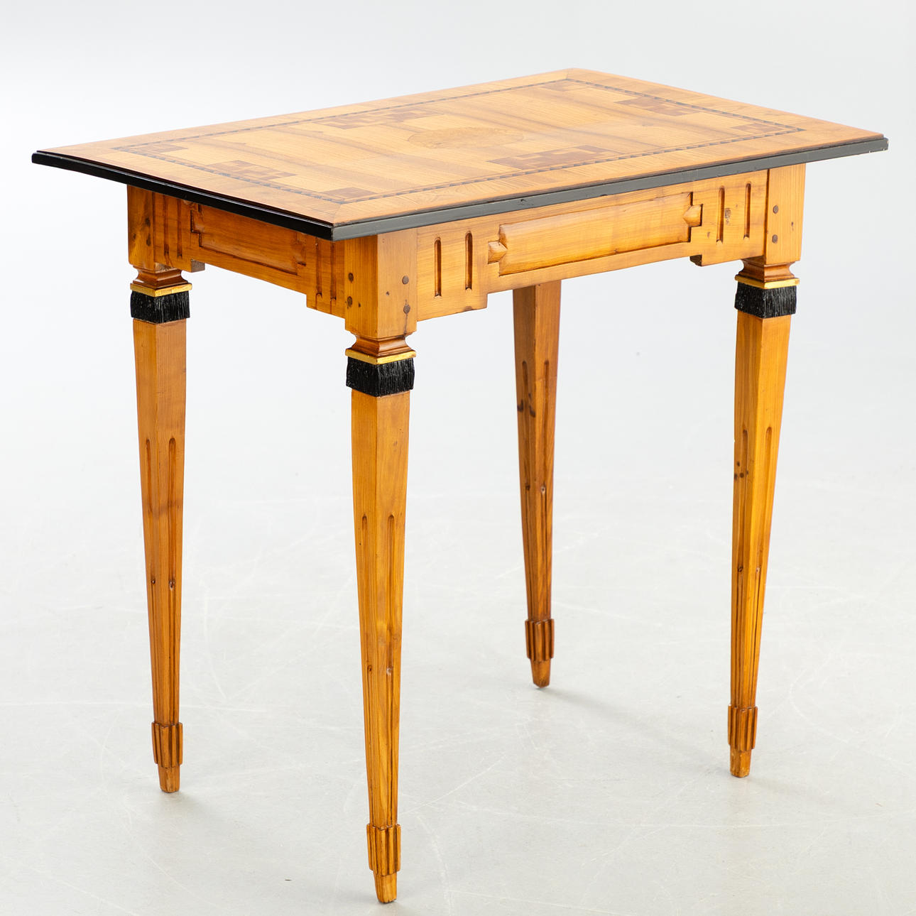Louis Seize side table.