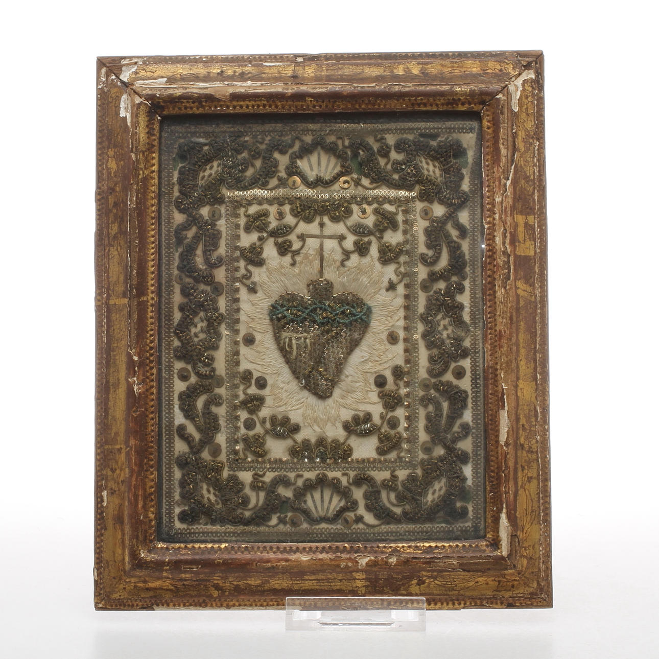BRODERI, 1700-tal.