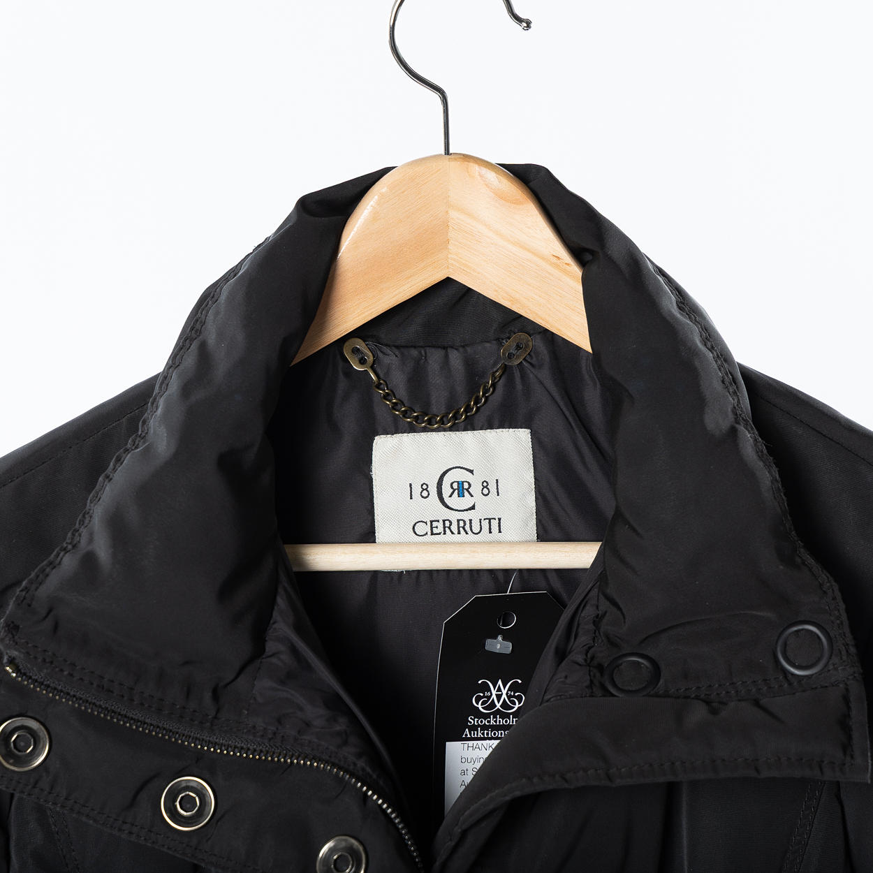 CERRUTI, Jacket, down jacket, IT46 (EU40/42). Vintage & Designer ...