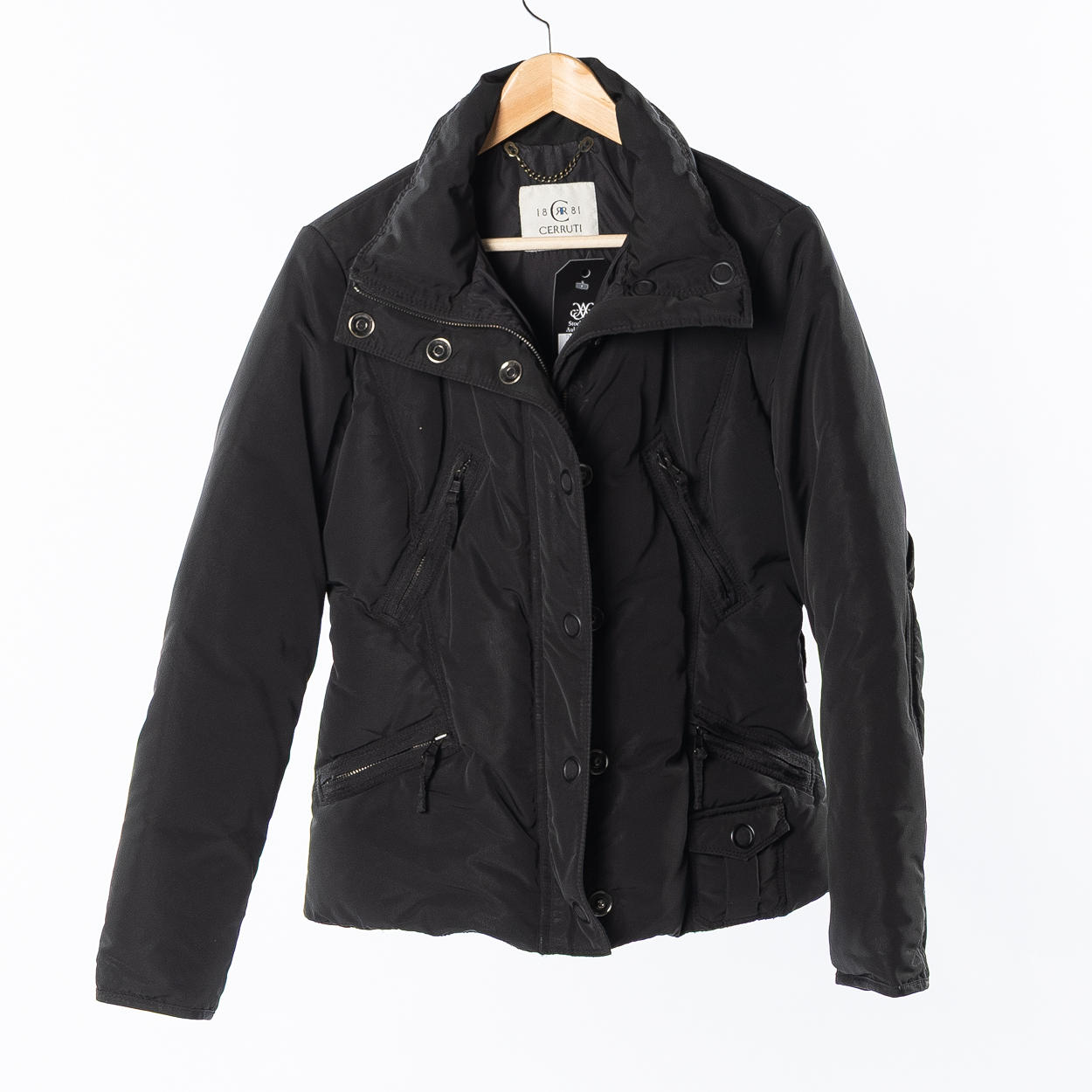 CERRUTI, Jacket, down jacket, IT46 (EU40/42). Vintage & Designer ...