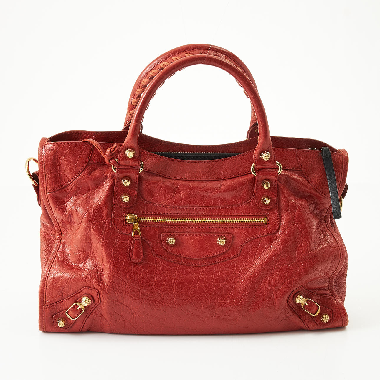 BALENCIAGA, “City Bag”, handbag.