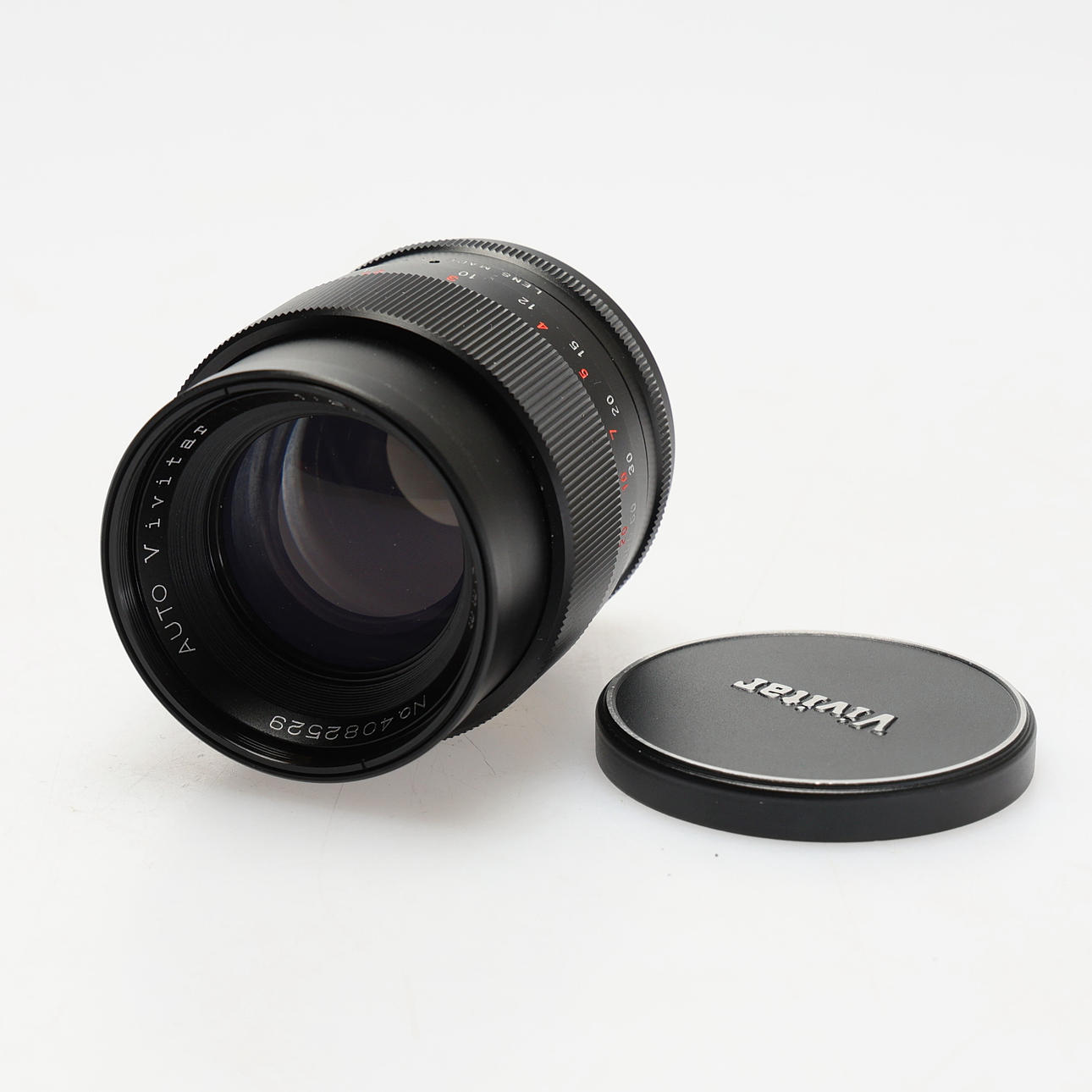 KAMERAN OBJEKTIIVI, auto vivitar.