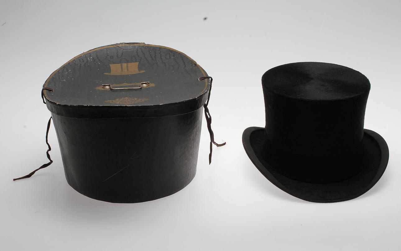 STORMHATT, 1900-tal.
